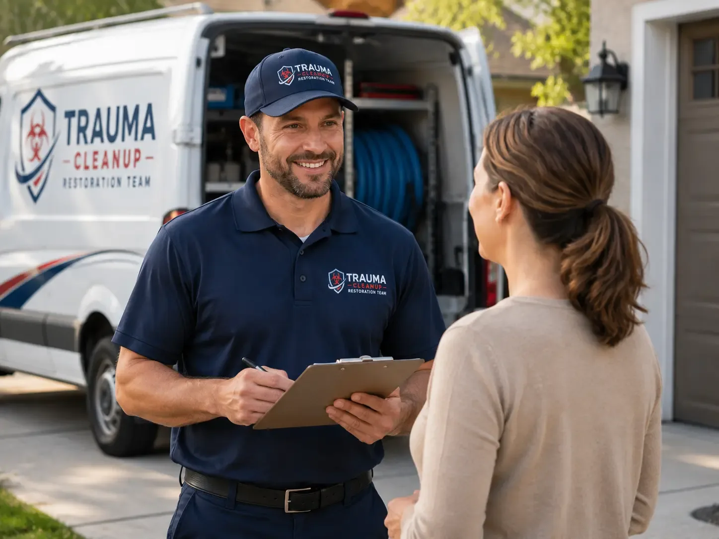 Trauma Cleanup Kingston, OK FAQs